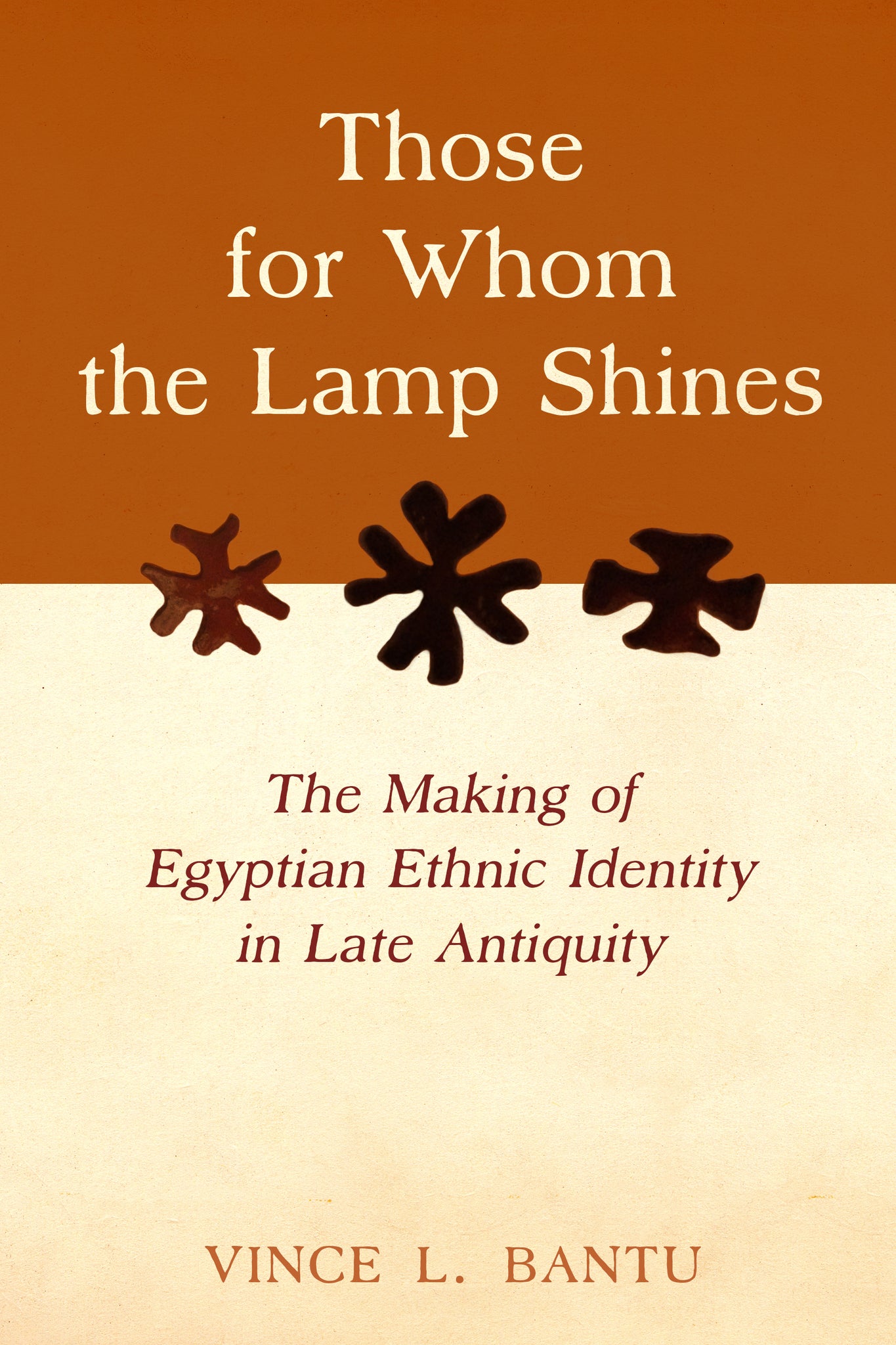 Cover image for Those for Whom the Lamp Shines ISBN 9780520388826